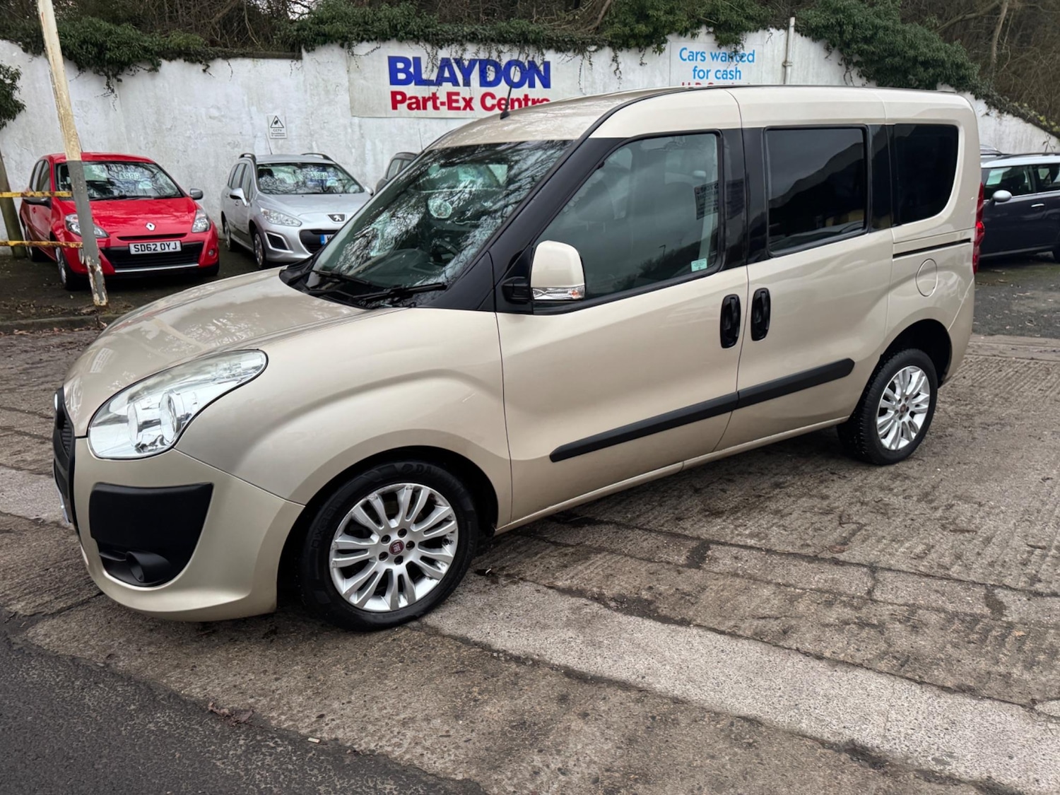 Vehicle 11