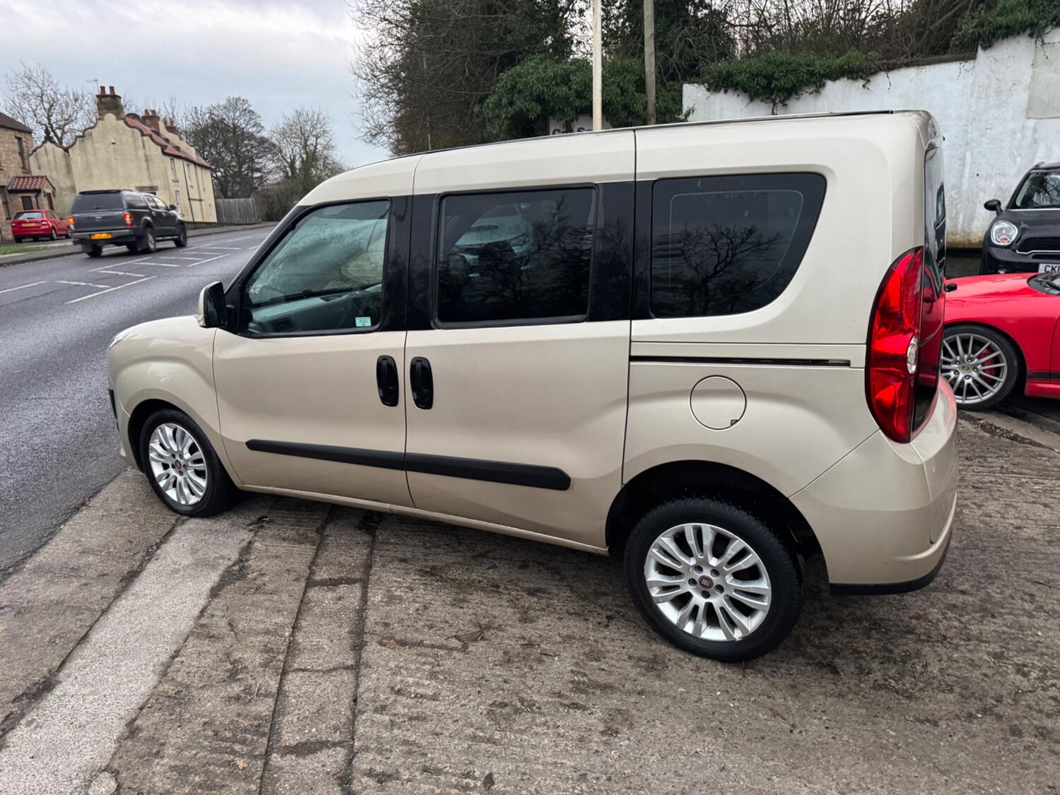 Vehicle 16