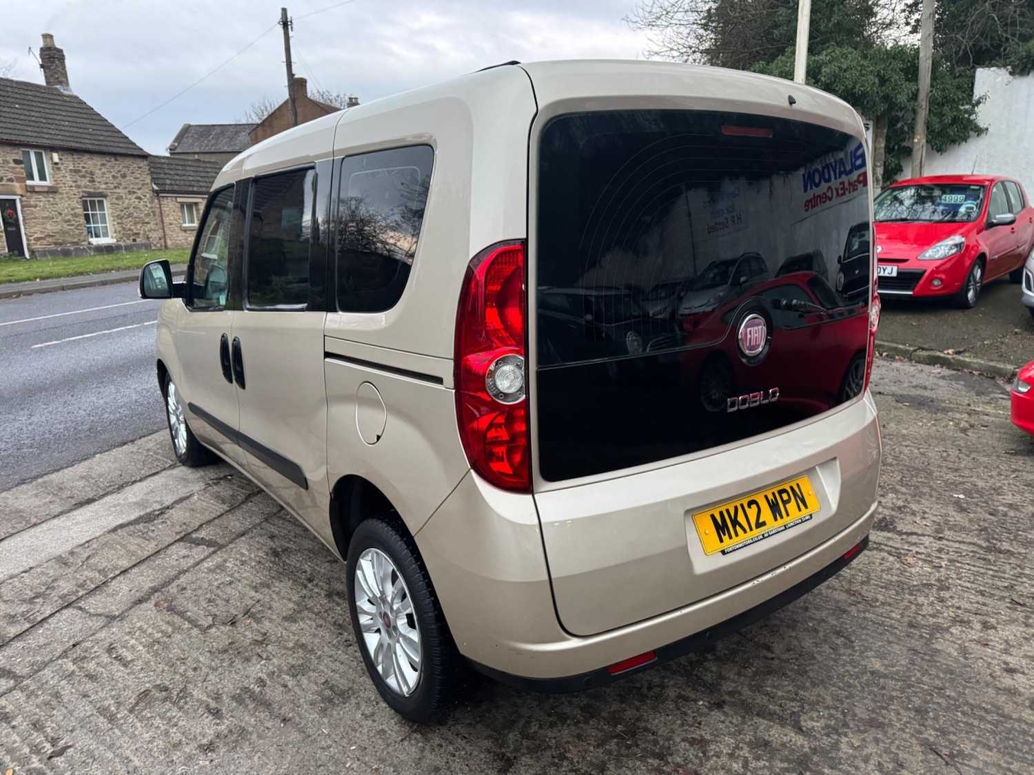 Vehicle 17
