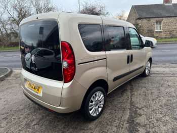 Used Fiat Doblo 2012 for sale - 74945624: Photo
