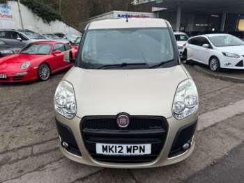 Used Fiat Doblo 2012 for sale - 74945624: Photo