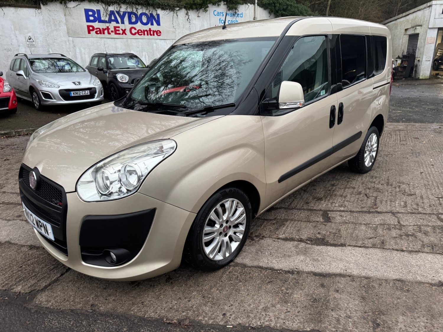 Vehicle 4