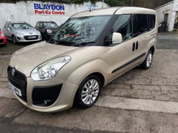 Used Fiat Doblo 2012 for sale - 74945624: Photo