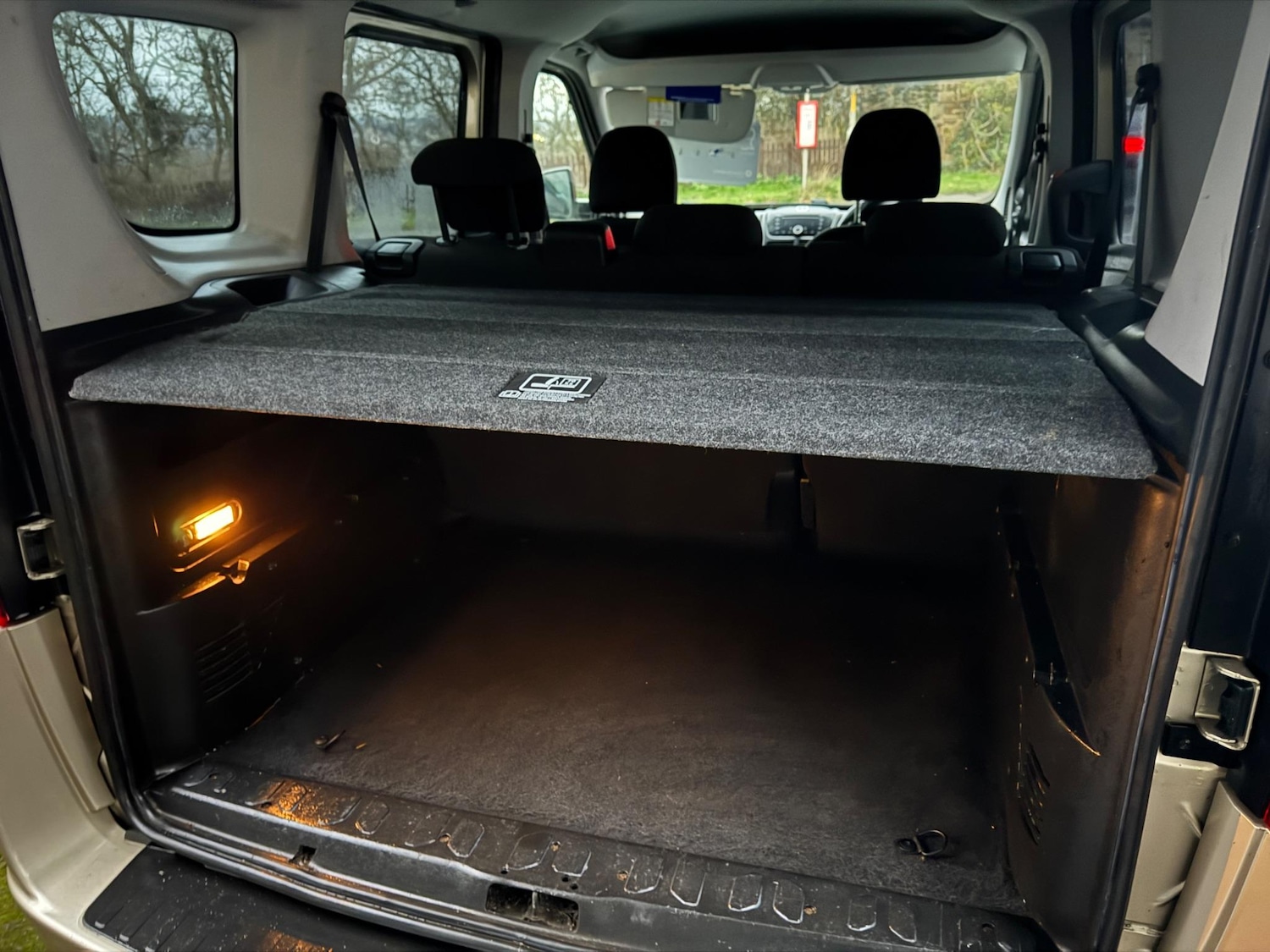 Vehicle 9