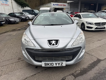 Used Peugeot 308 2010 for sale - 76781922: Photo