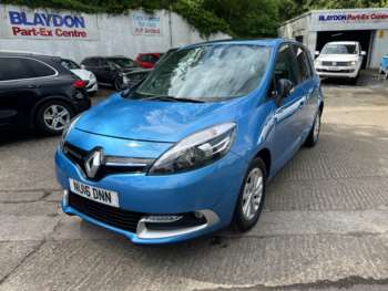 Renault, Scenic 2015 (65) 1.5 dCi Limited Nav 5dr
