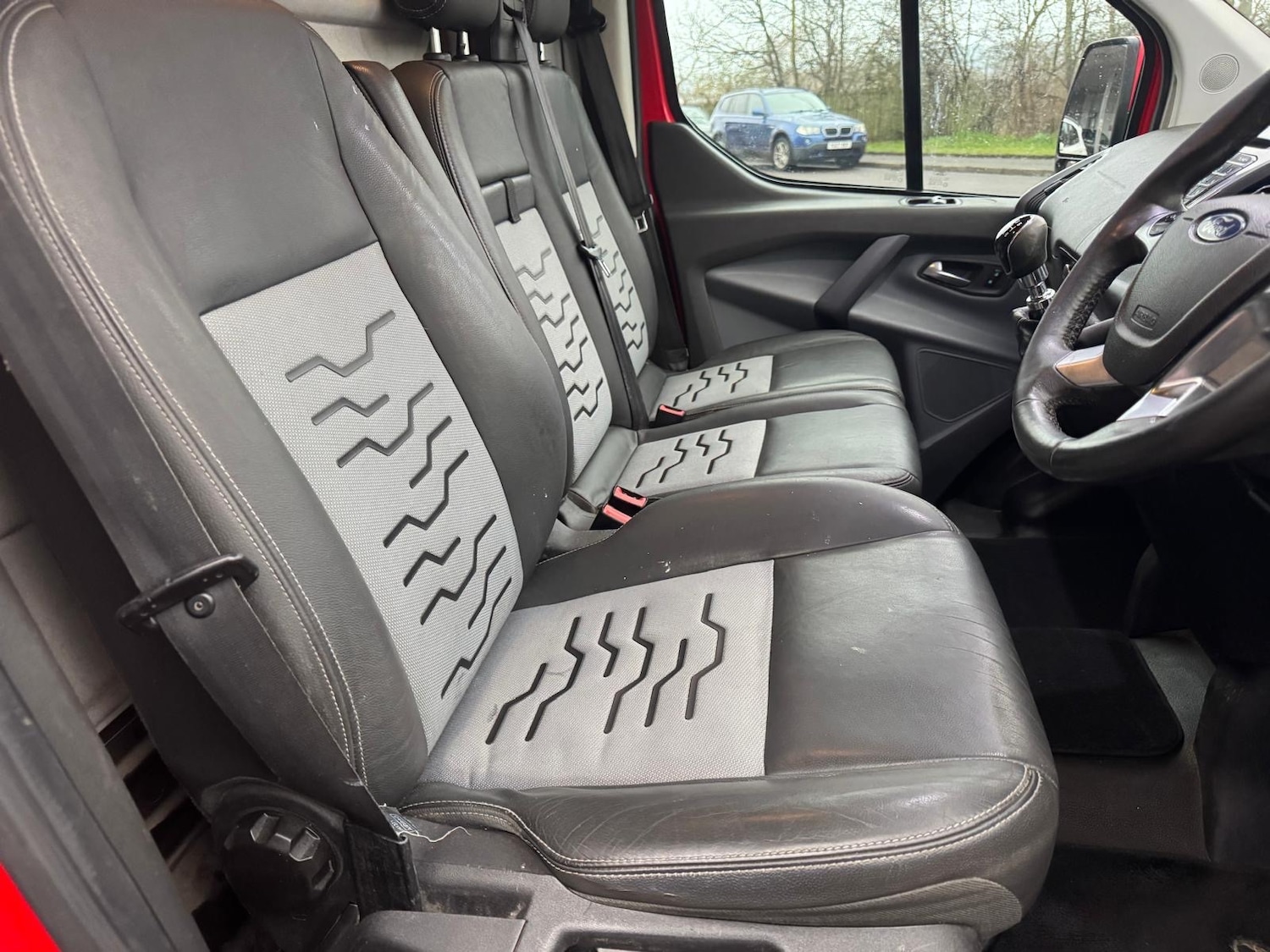 Used Ford Transit Custom 2016 for sale - 77342476: Photo 10