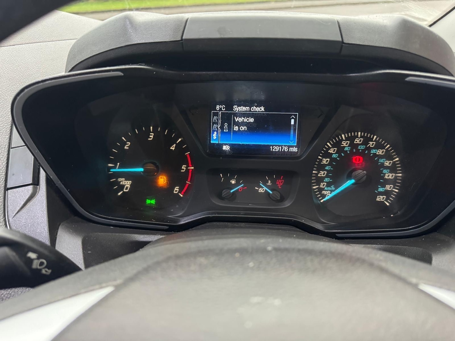 Used Ford Transit Custom 2016 for sale - 77342476: Photo 11