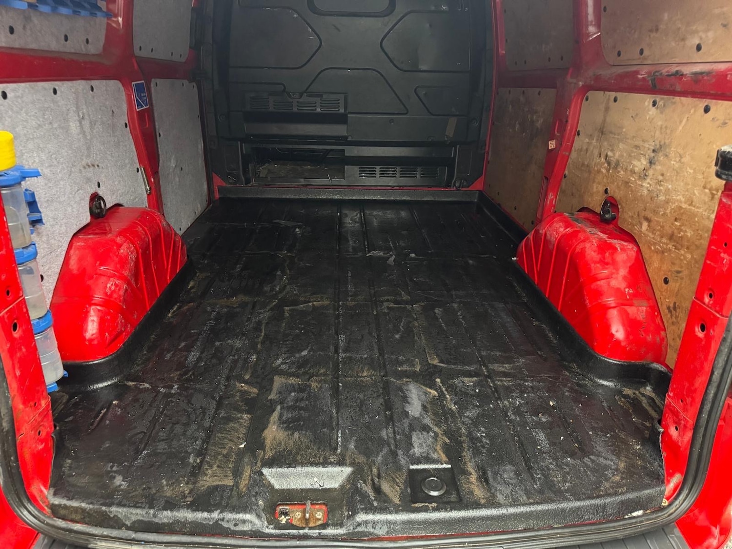 Used Ford Transit Custom 2016 for sale - 77342476: Photo 12