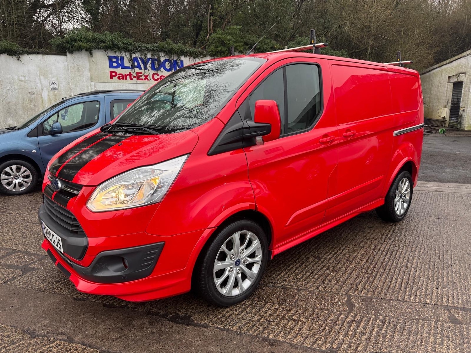 Used Ford Transit Custom 2016 for sale - 77342476: Photo 14