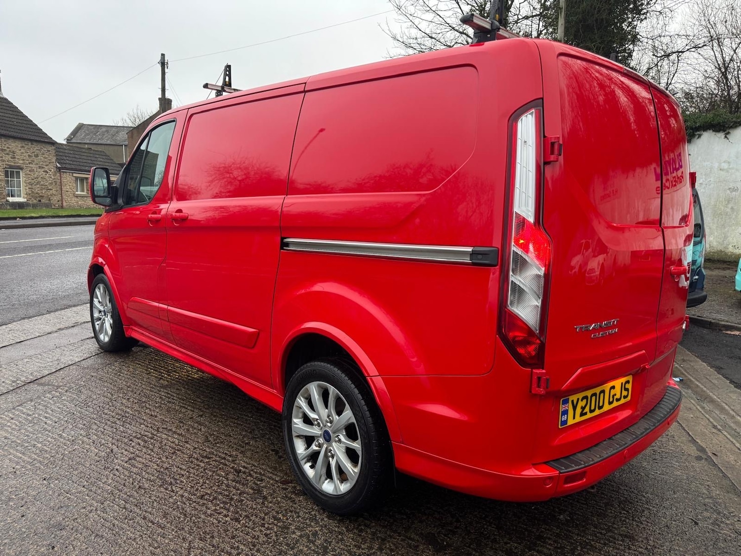 Used Ford Transit Custom 2016 for sale - 77342476: Photo 15