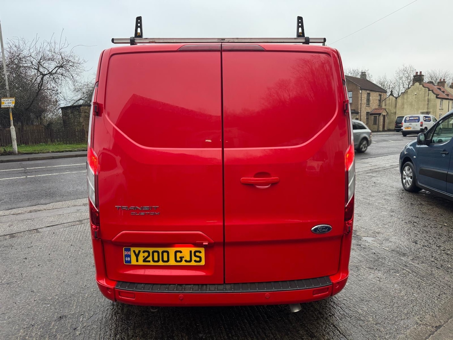 Used Ford Transit Custom 2016 for sale - 77342476: Photo 16