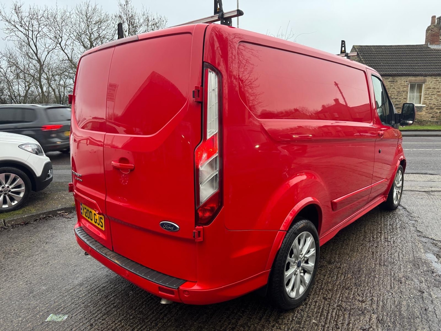 Used Ford Transit Custom 2016 for sale - 77342476: Photo 18