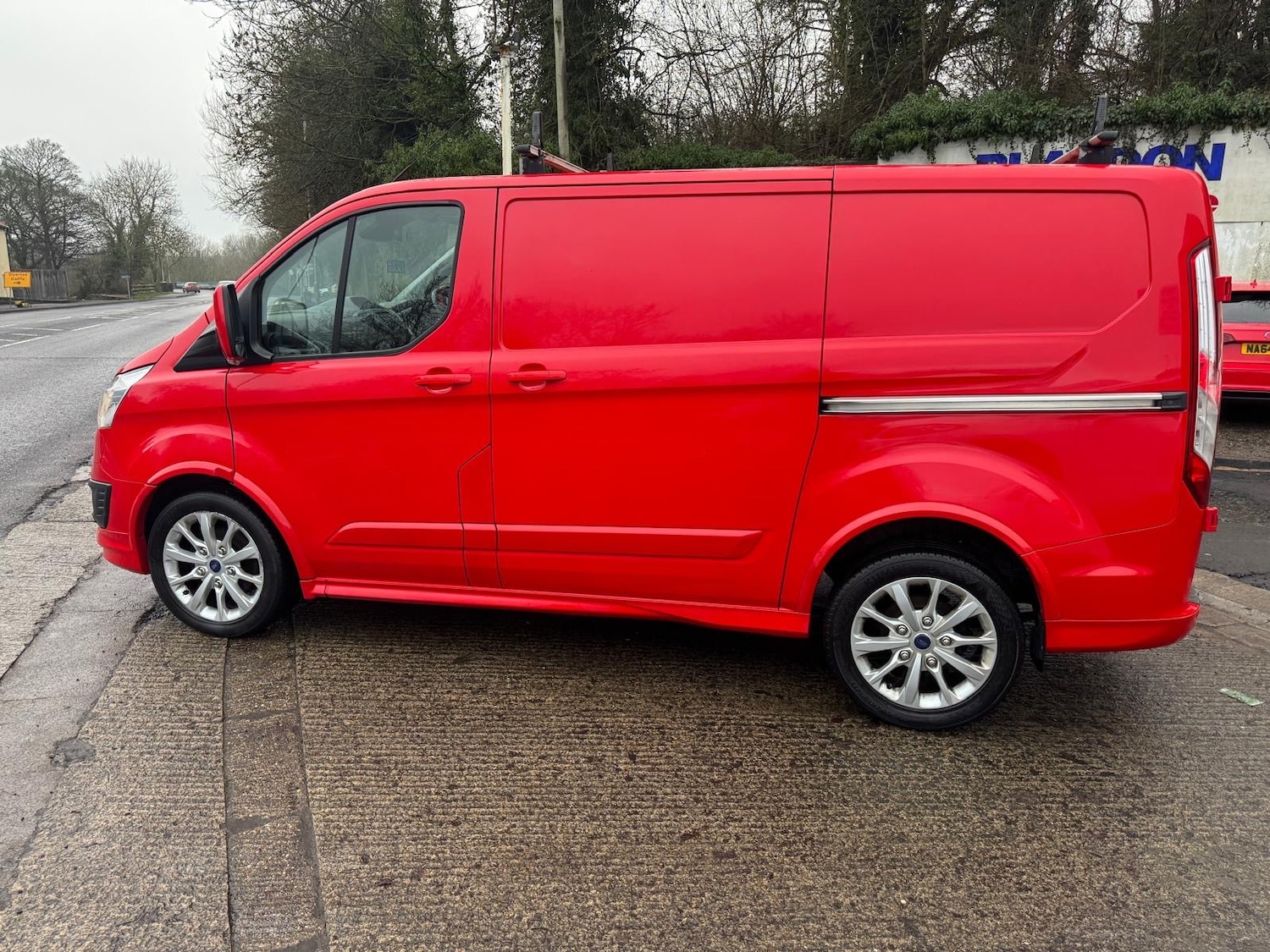 Used Ford Transit Custom 2016 for sale - 77342476: Photo 21