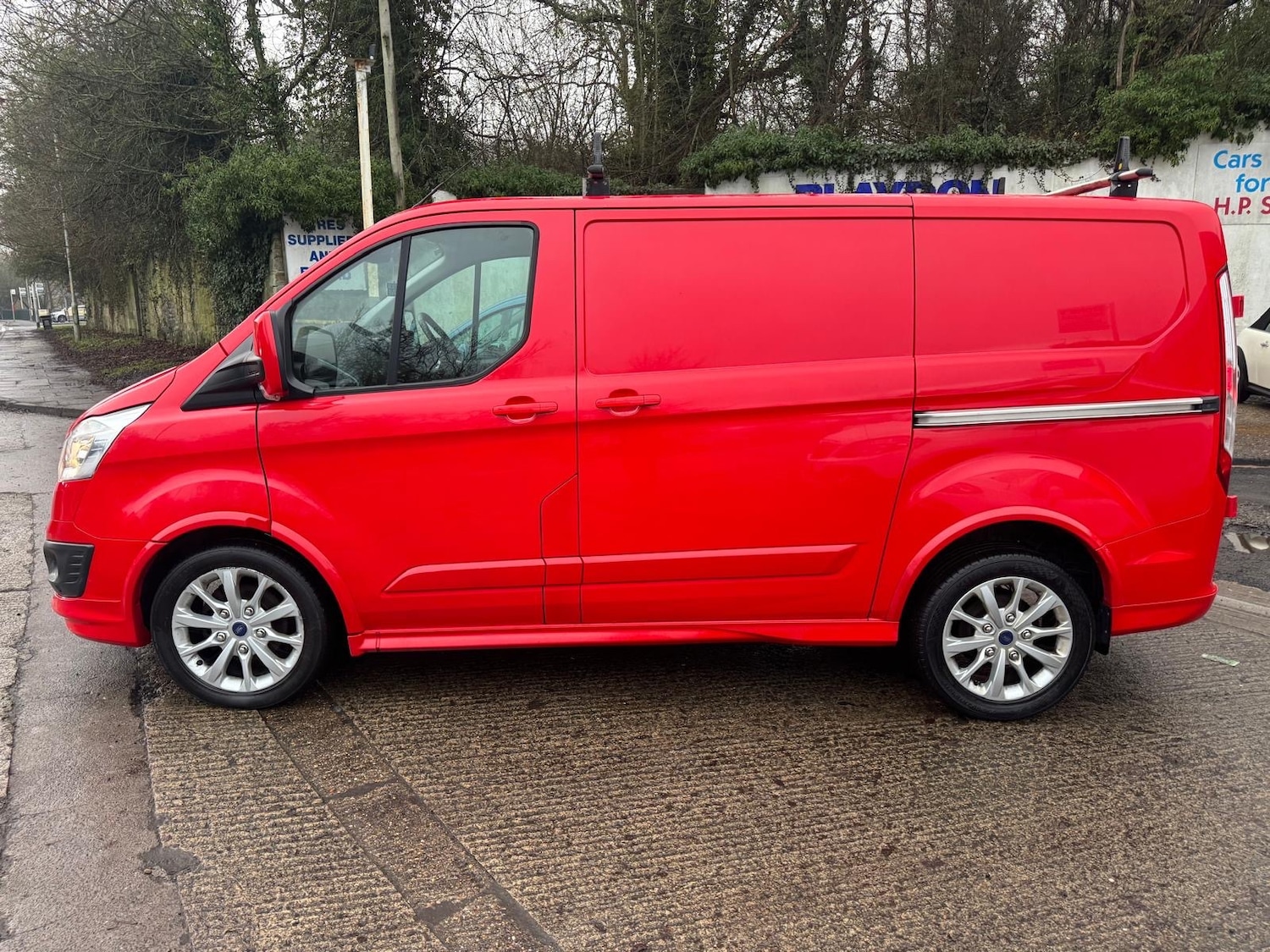 Used Ford Transit Custom 2016 for sale - 77342476: Photo 22