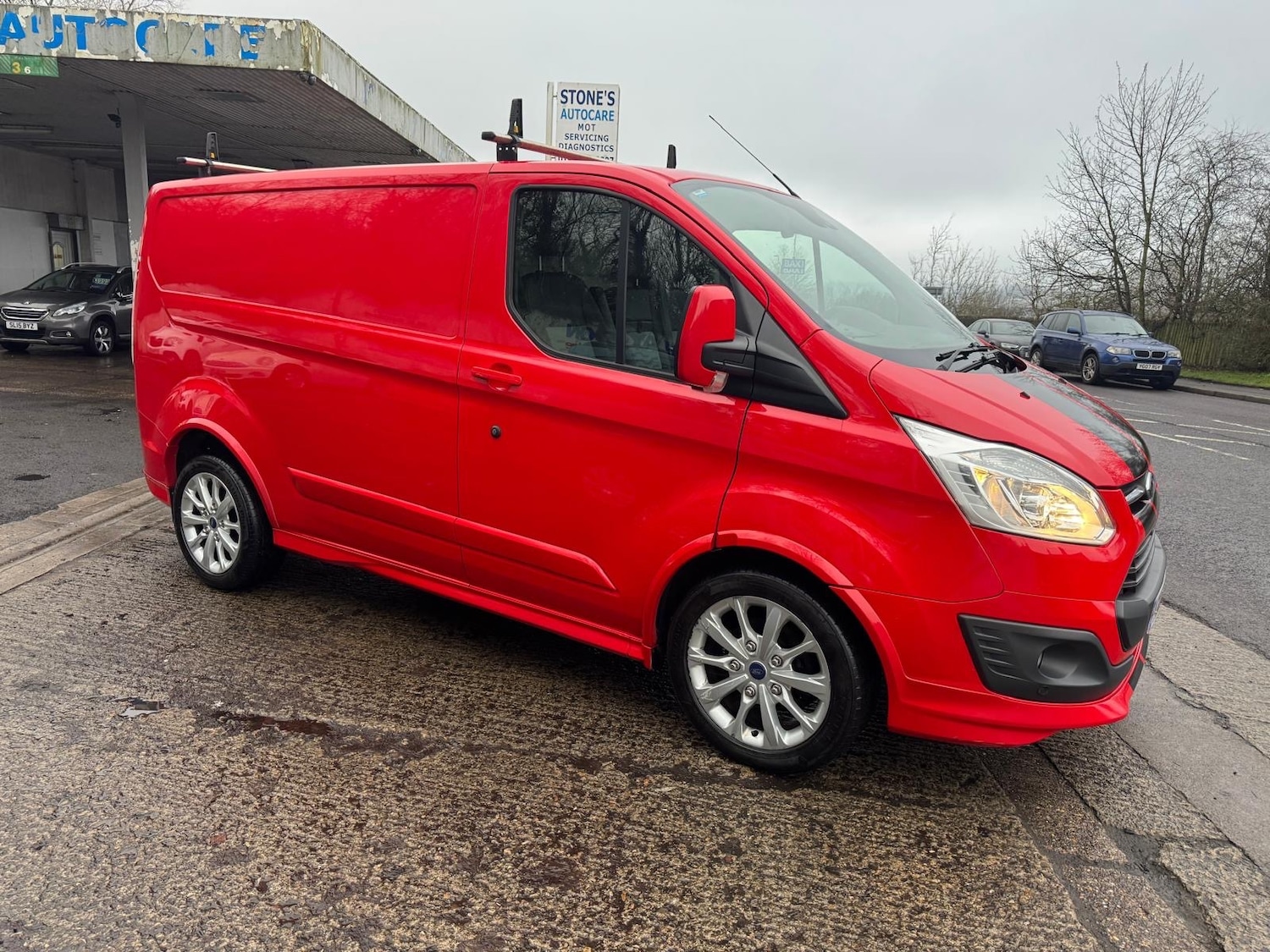 Used Ford Transit Custom 2016 for sale - 77342476: Photo 23