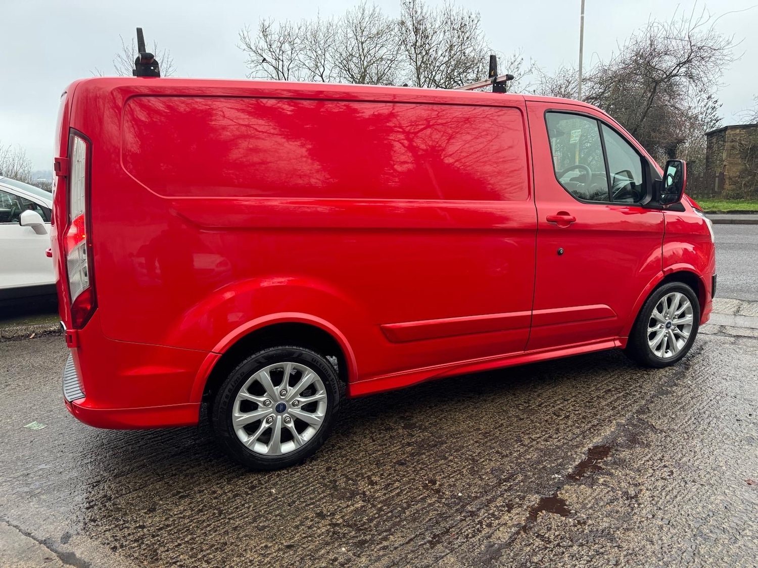 Used Ford Transit Custom 2016 for sale - 77342476: Photo 5