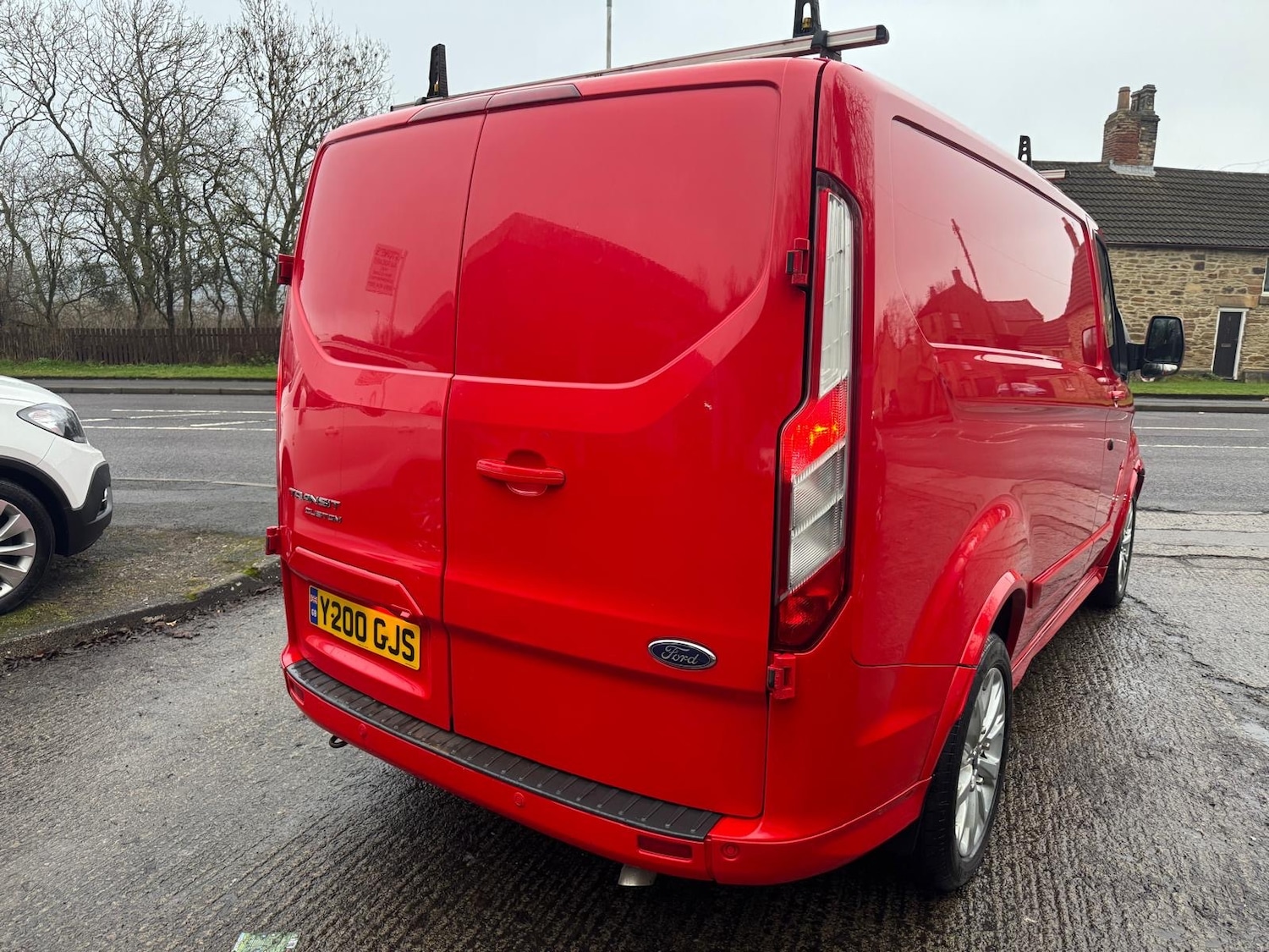 Used Ford Transit Custom 2016 for sale - 77342476: Photo 7