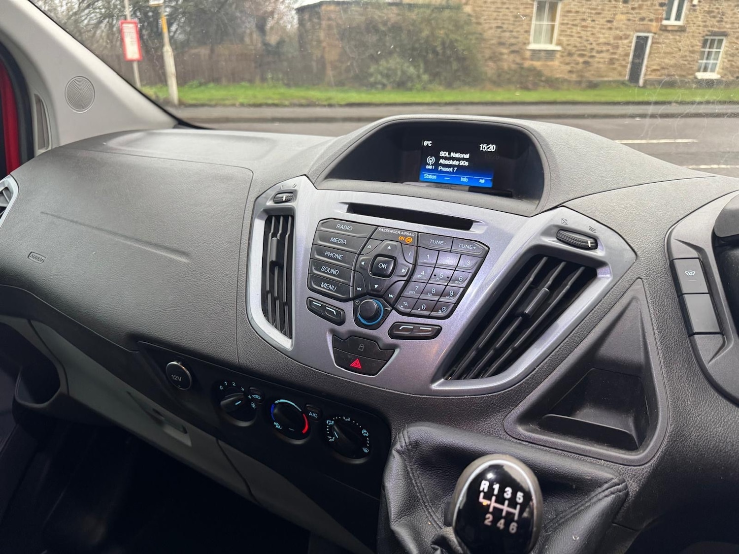 Used Ford Transit Custom 2016 for sale - 77342476: Photo 8