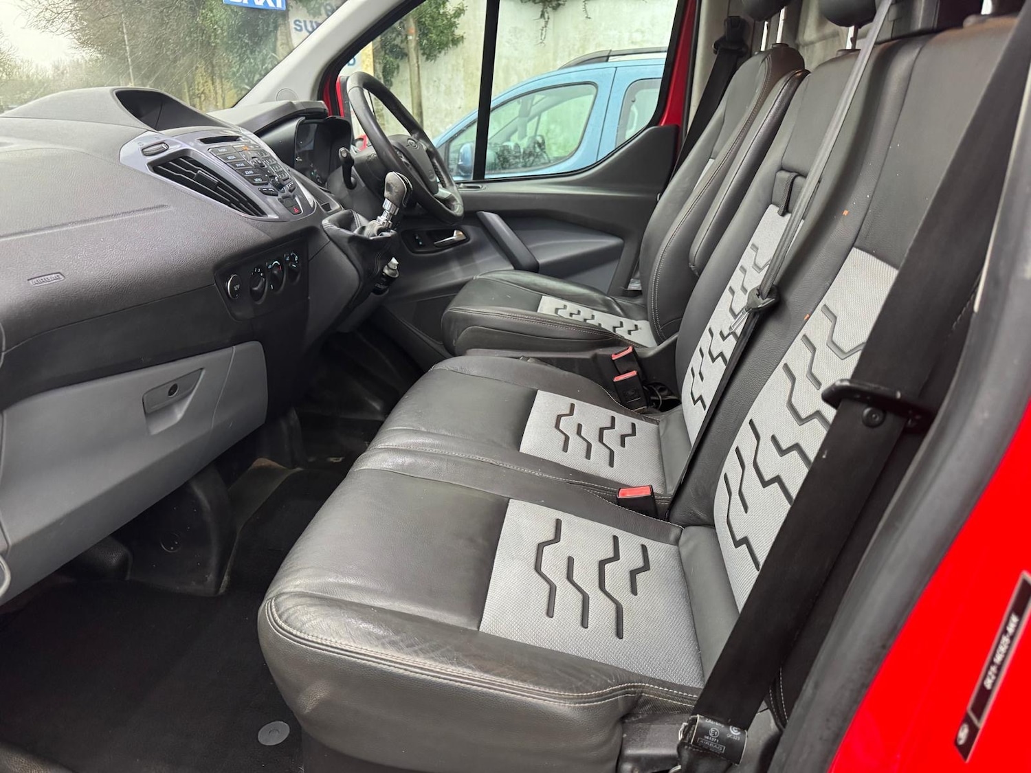 Used Ford Transit Custom 2016 for sale - 77342476: Photo 9