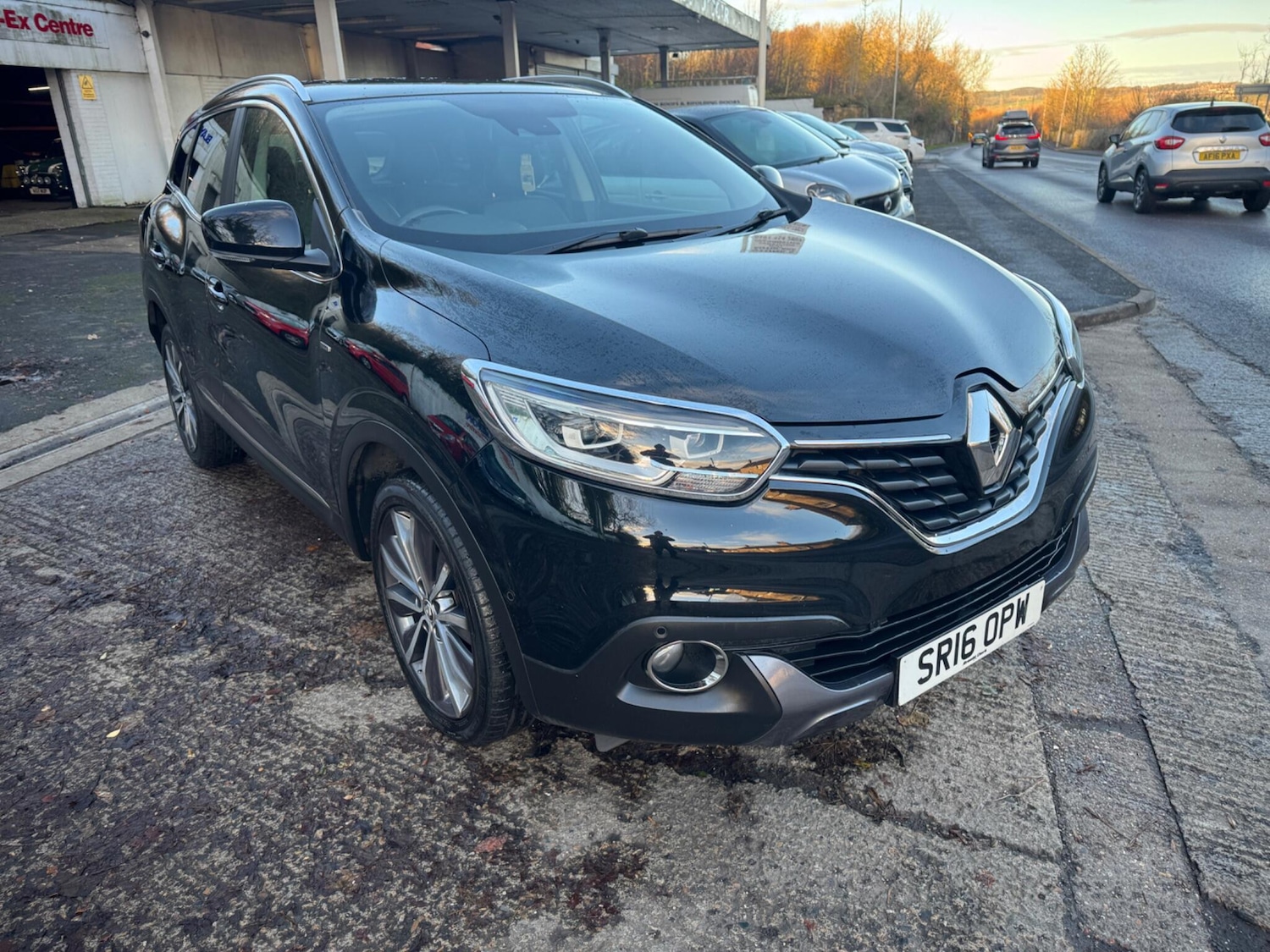 Used Renault Kadjar 2016 for sale - 76743500: Photo 16