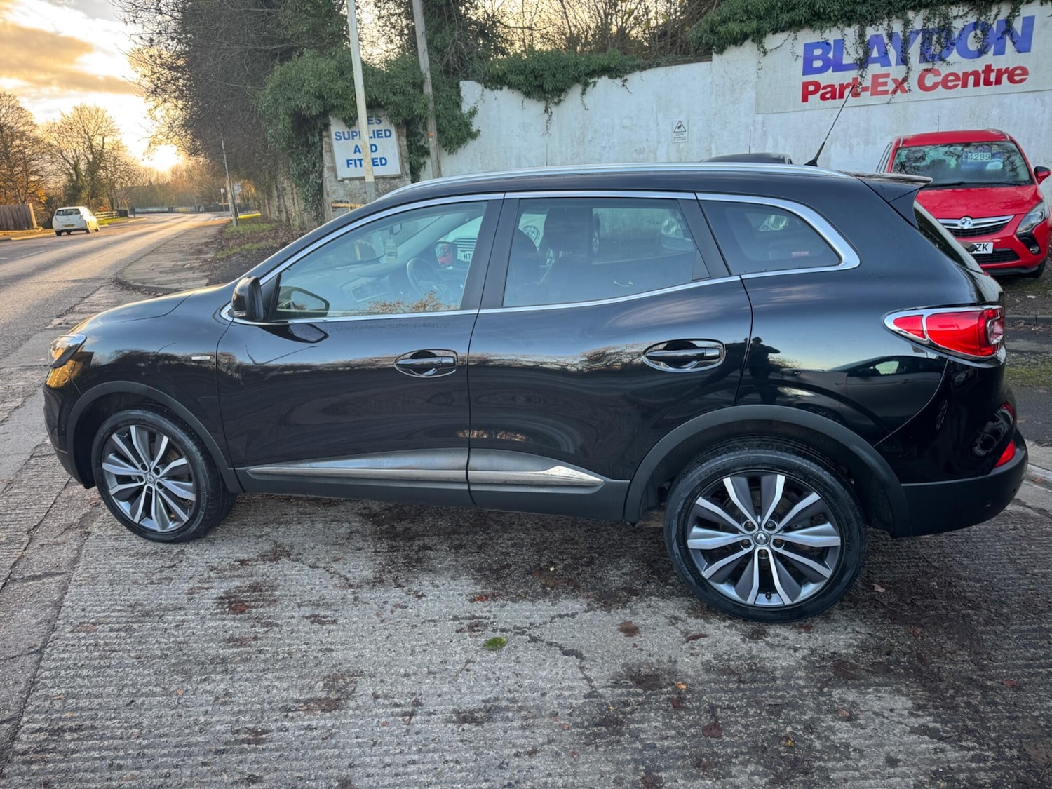 Used Renault Kadjar 2016 for sale - 76743500: Photo 17