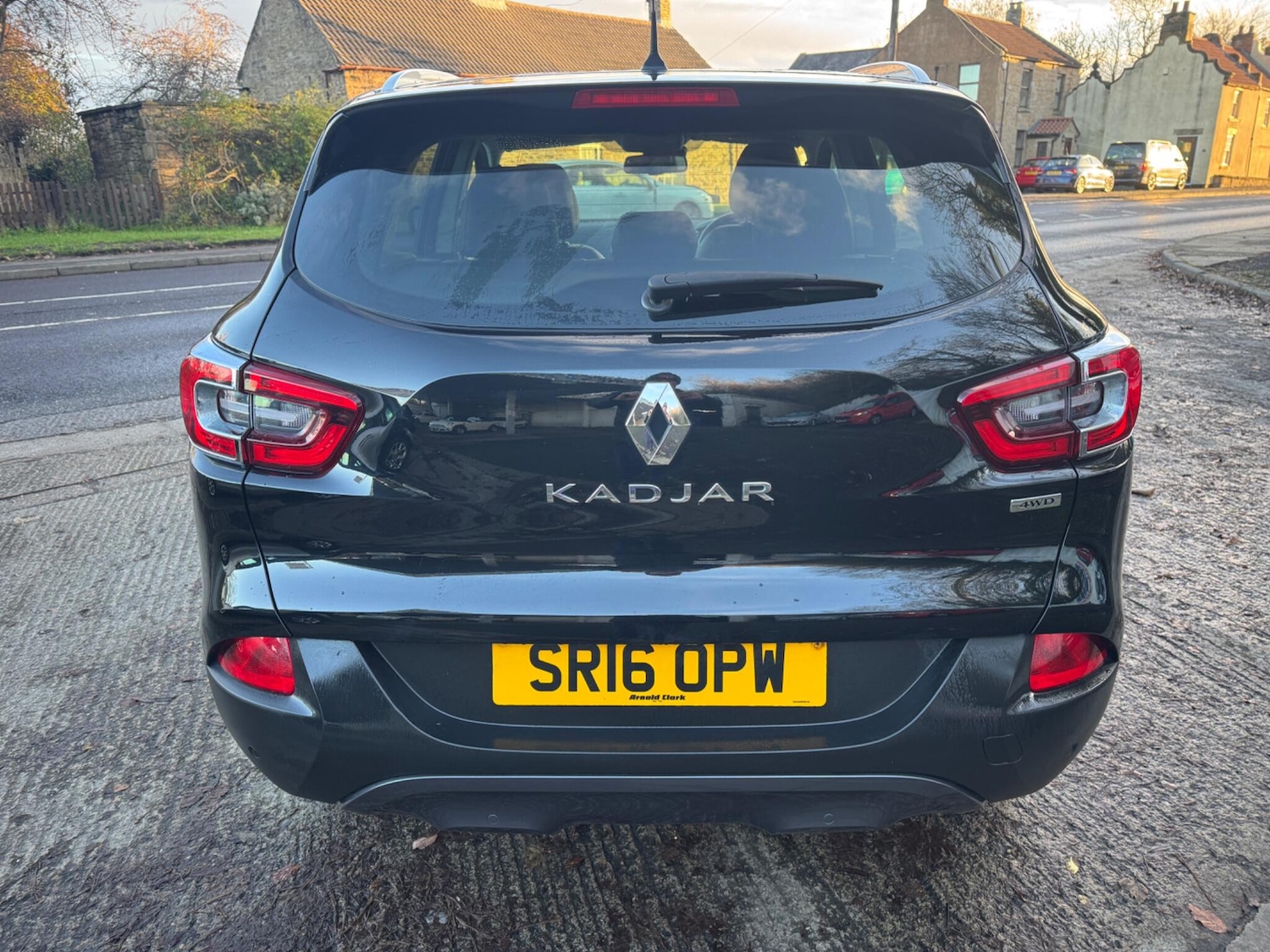 Used Renault Kadjar 2016 for sale - 76743500: Photo 19