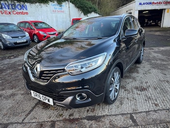2016 (16) - 1.6 dCi Signature Nav 4WD Euro 6 (s/s) 5dr