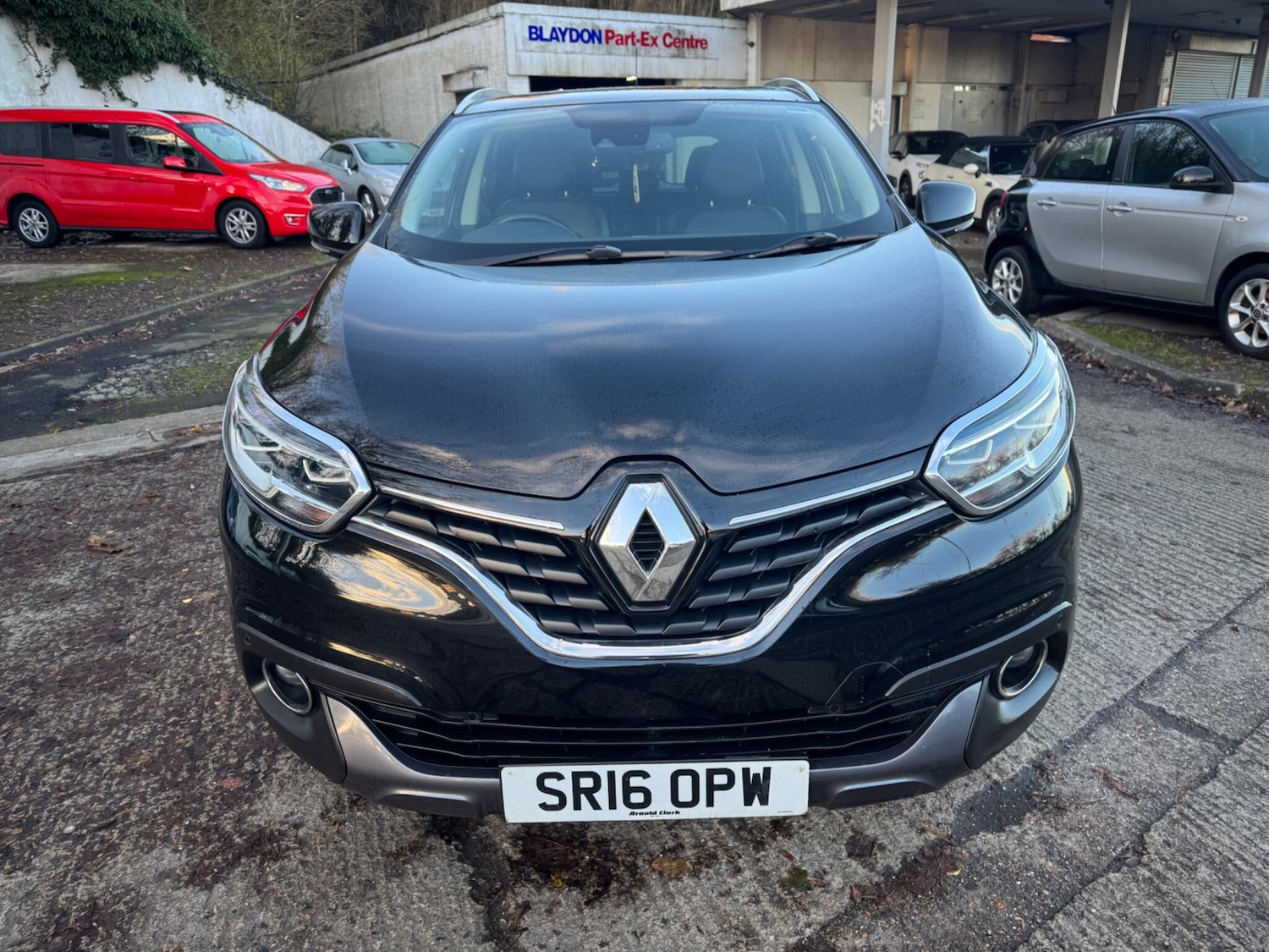 Used Renault Kadjar 2016 for sale - 76743500: Photo 2