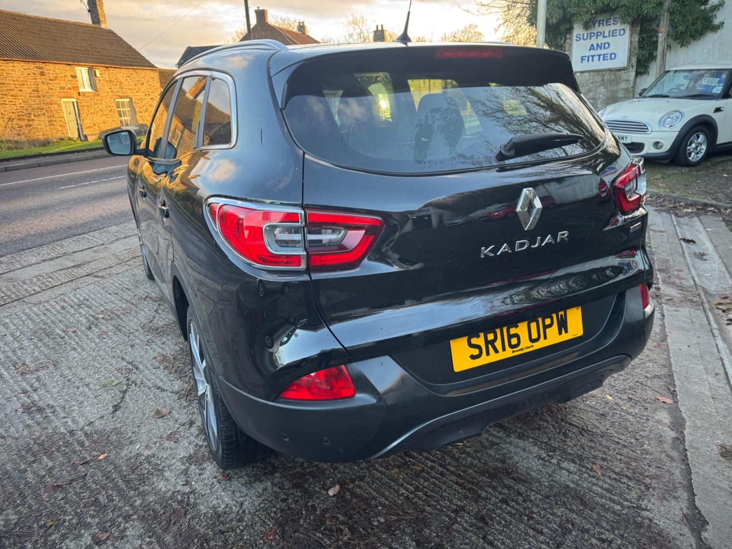 Used Renault Kadjar 2016 for sale - 76743500: Photo 20