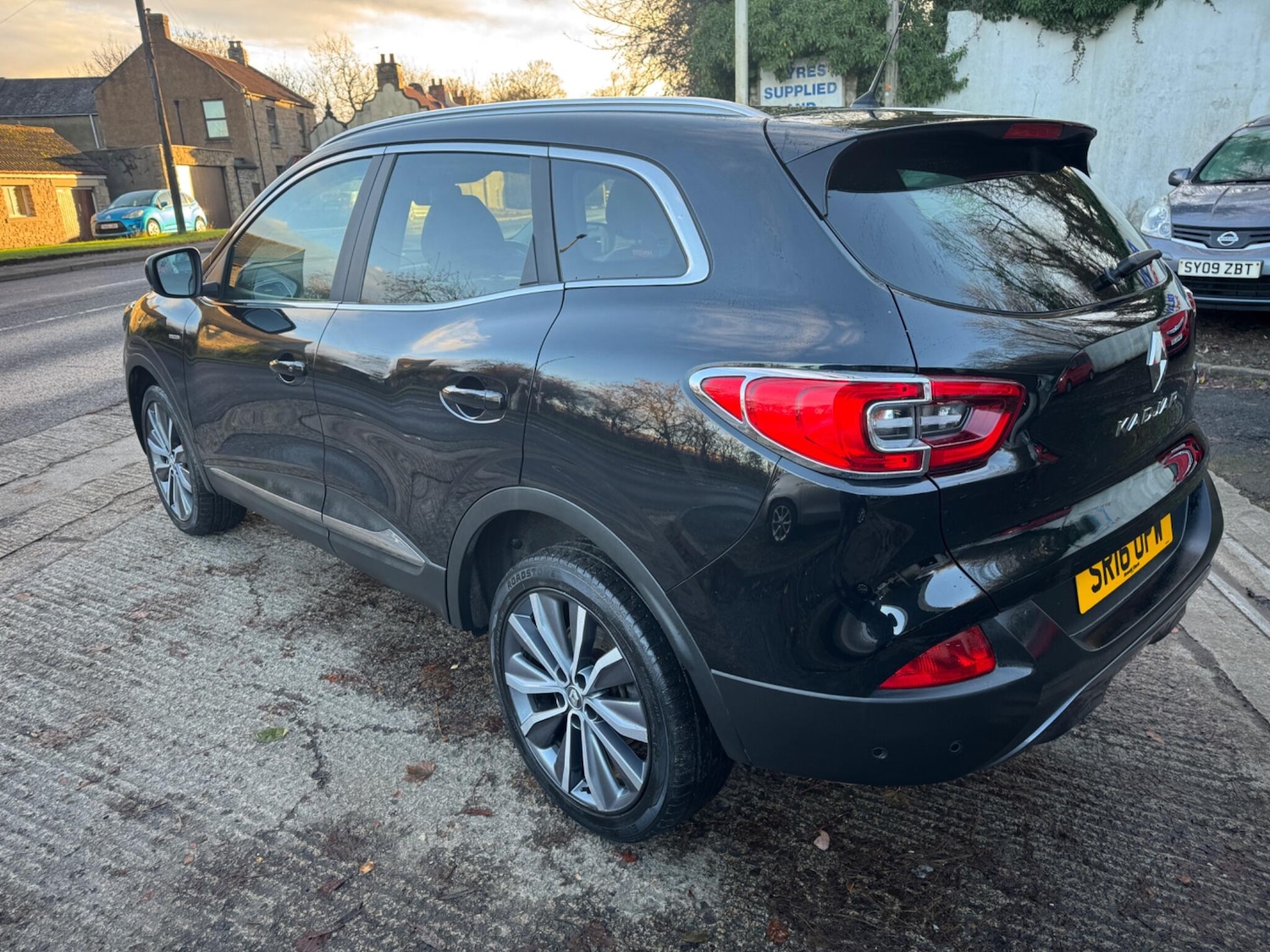 Used Renault Kadjar 2016 for sale - 76743500: Photo 21