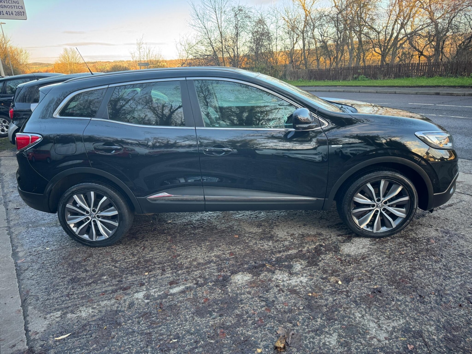 Used Renault Kadjar 2016 for sale - 76743500: Photo 22