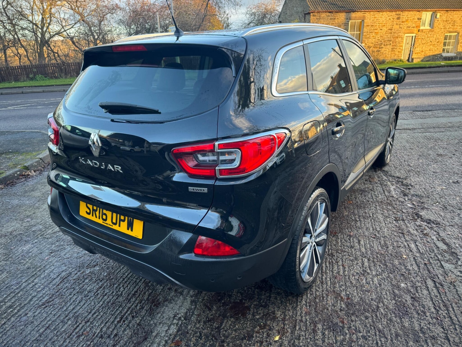 Used Renault Kadjar 2016 for sale - 76743500: Photo 24