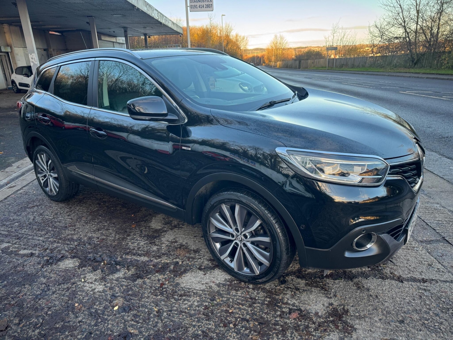 Used Renault Kadjar 2016 for sale - 76743500: Photo 3