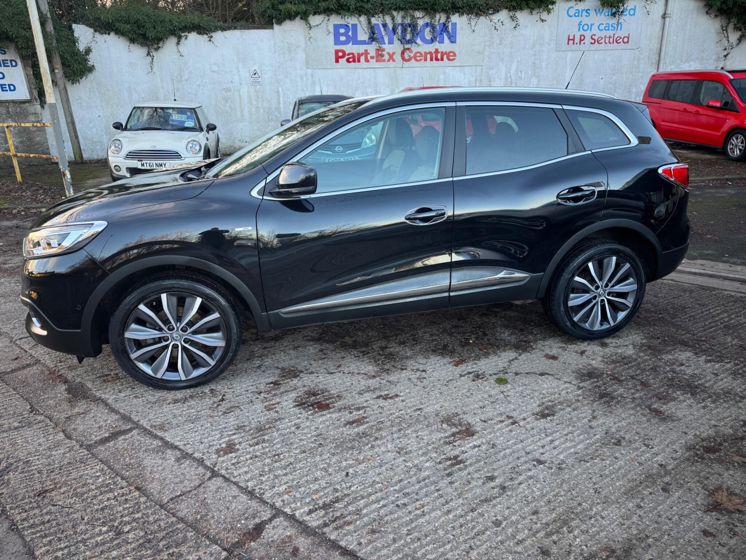Used Renault Kadjar 2016 for sale - 76743500: Photo 4