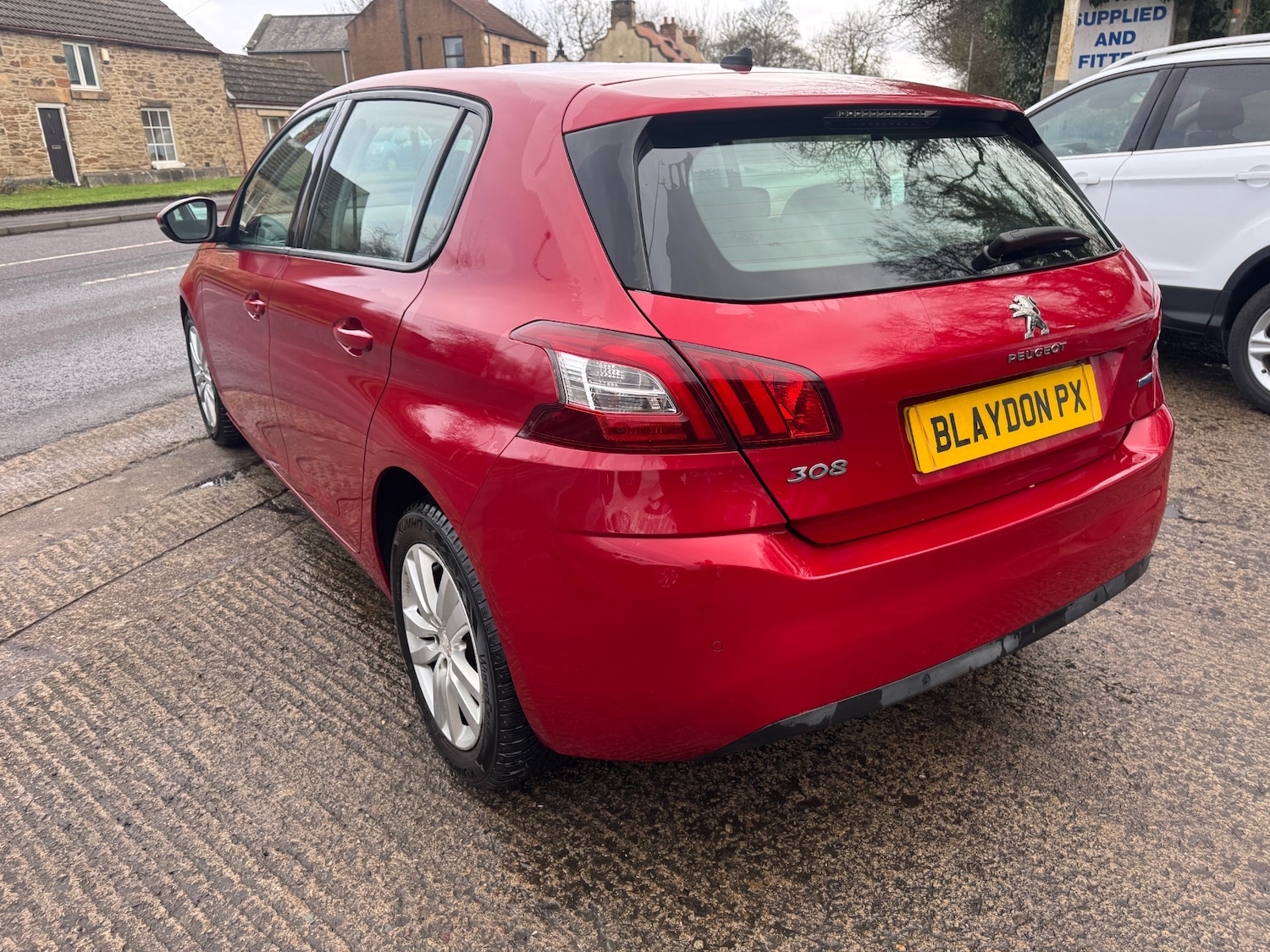Used Peugeot 308 2015 for sale - 77271888: Photo 15