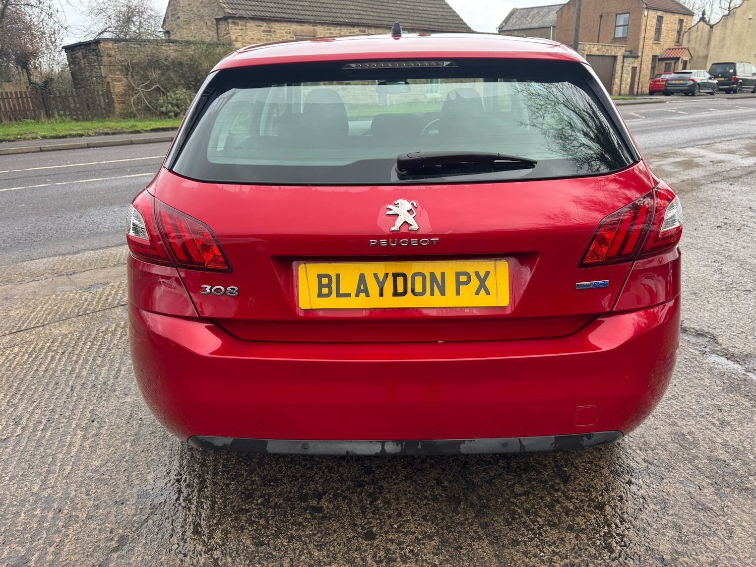 Used Peugeot 308 2015 for sale - 77271888: Photo 16