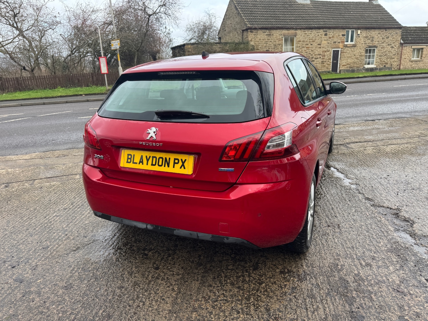Used Peugeot 308 2015 for sale - 77271888: Photo 17