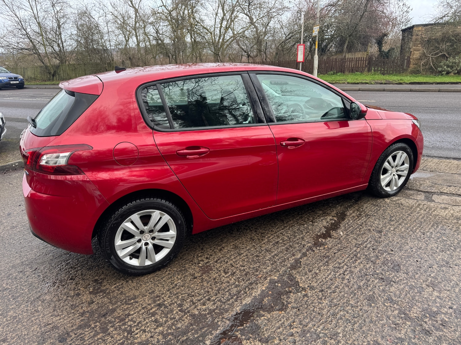 Used Peugeot 308 2015 for sale - 77271888: Photo 18