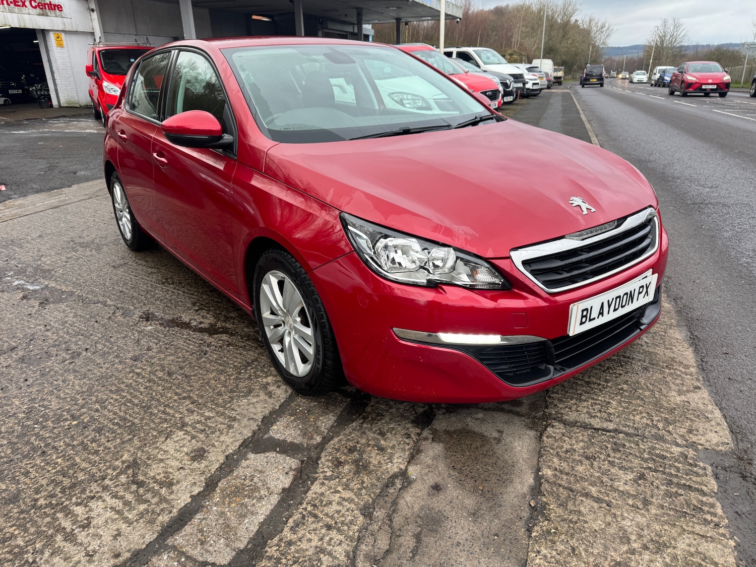 Used Peugeot 308 2015 for sale - 77271888: Photo 19