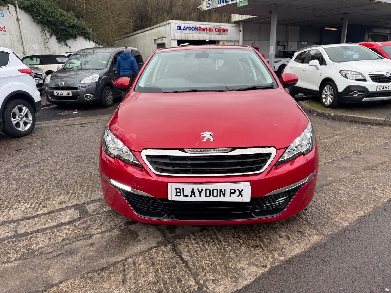 Used Peugeot 308 2015 for sale - 77271888: Photo 2
