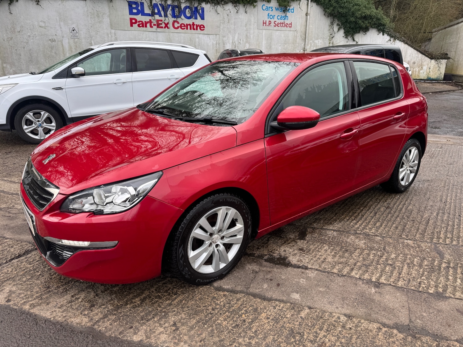 Used Peugeot 308 2015 for sale - 77271888: Photo 3