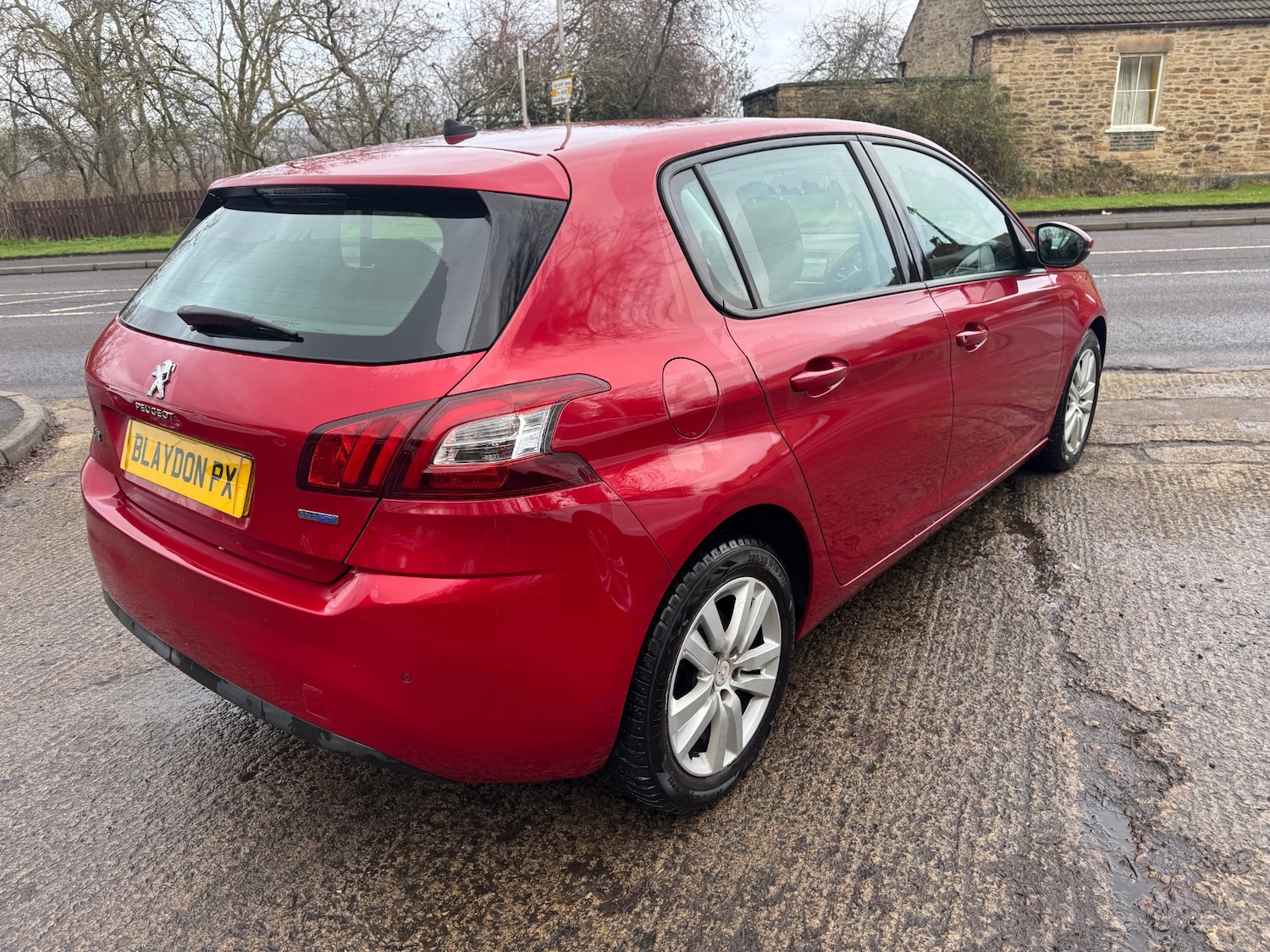 Used Peugeot 308 2015 for sale - 77271888: Photo 4