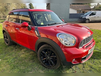 Used MINI Countryman 2014 for sale - 77760532: Photo