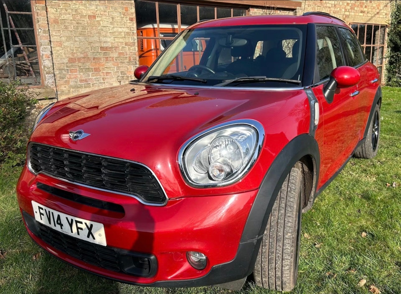 Used MINI Countryman 2014 for sale - 77760532: Photo 2