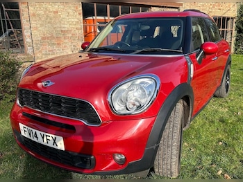 Used MINI Countryman 2014 for sale - 77760532: Photo
