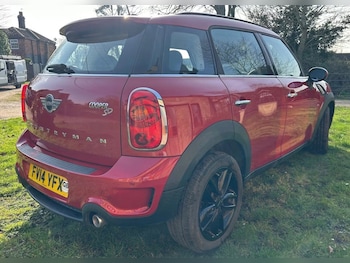 Used MINI Countryman 2014 for sale - 77760532: Photo