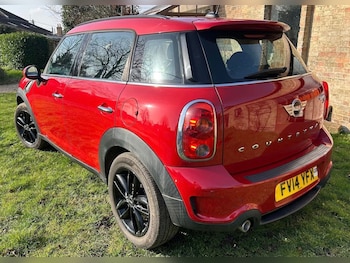 Used MINI Countryman 2014 for sale - 77760532: Photo