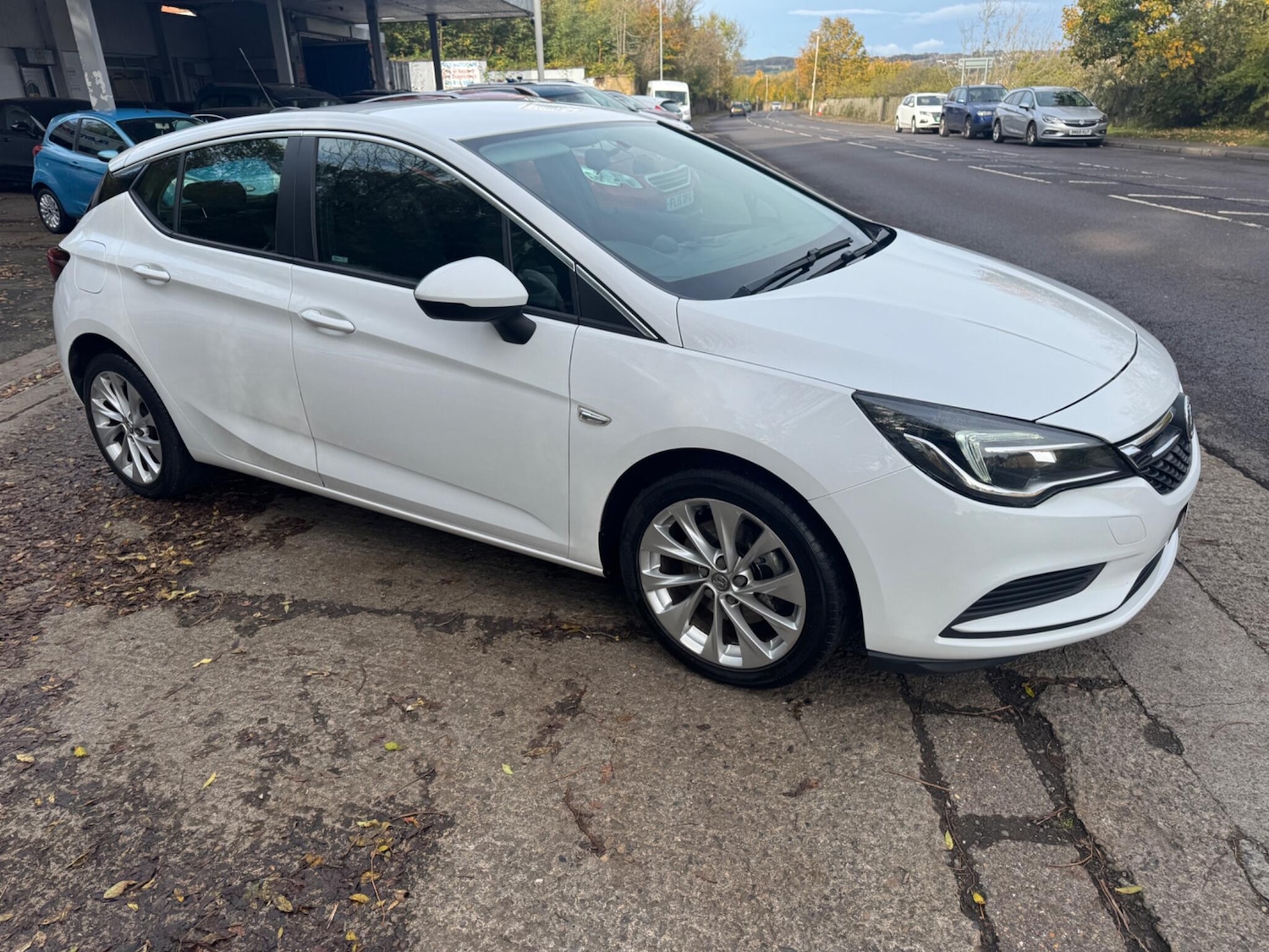Used Vauxhall Astra 2016 for sale - 76360990: Photo 14