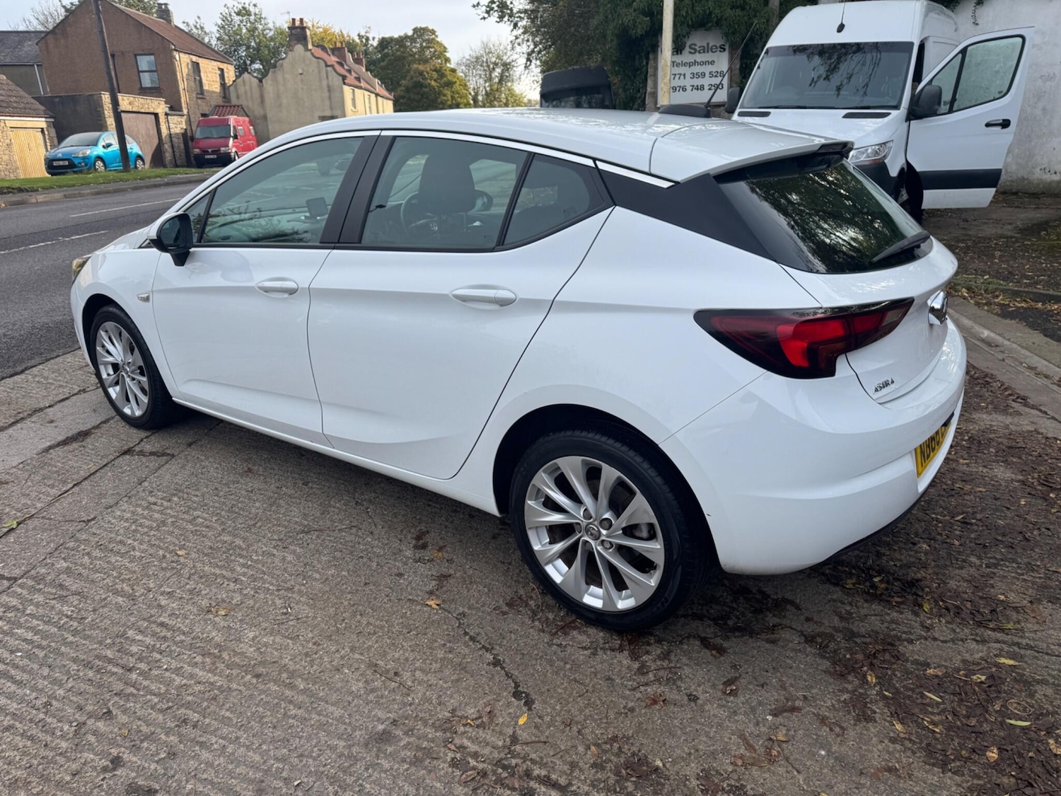 Used Vauxhall Astra 2016 for sale - 76360990: Photo 15